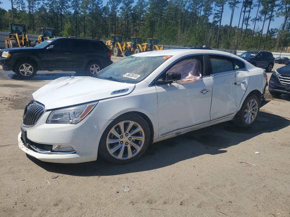 2016 BUICK LACROSSE — VIN 1G4GB5G36GF113525