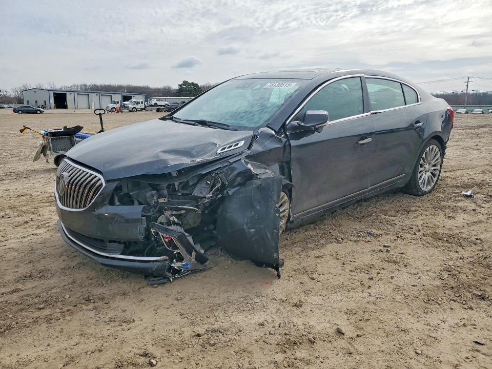 2015 BUICK LACROSSE — VIN 1G4GF5G3XFF168949