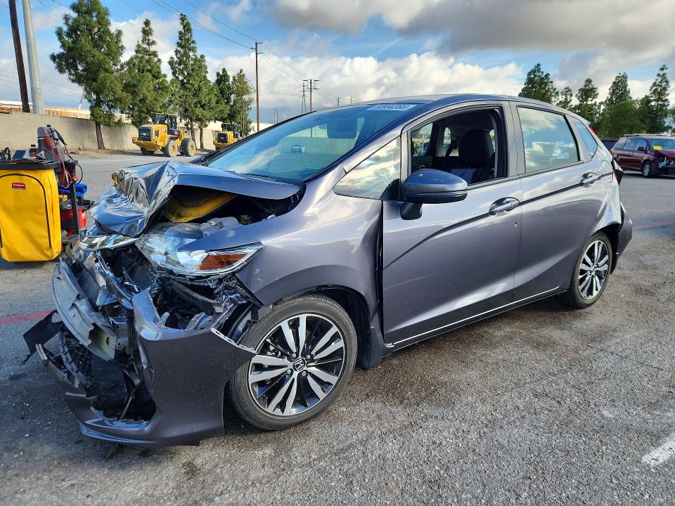 2020 HONDA FIT — VIN 3HGGK5H87LM706045