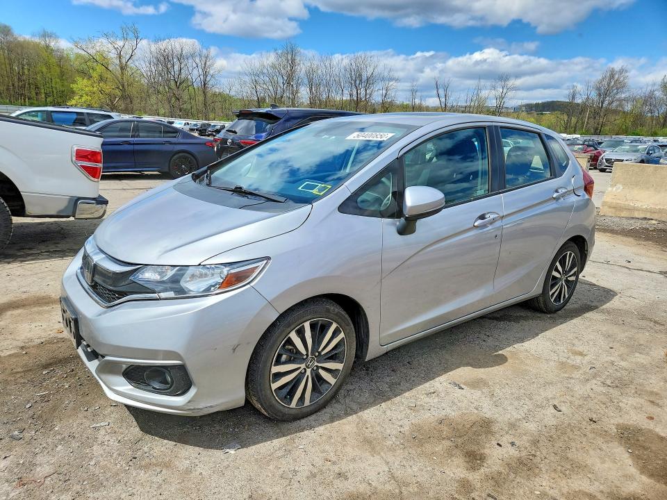 2020 HONDA FIT — VIN 3HGGK5H82LM733346
