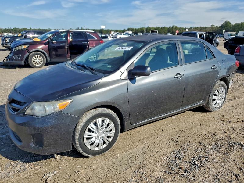 2011 TOYOTA COROLLA BA — VIN 2T1BU4EE2BC671929