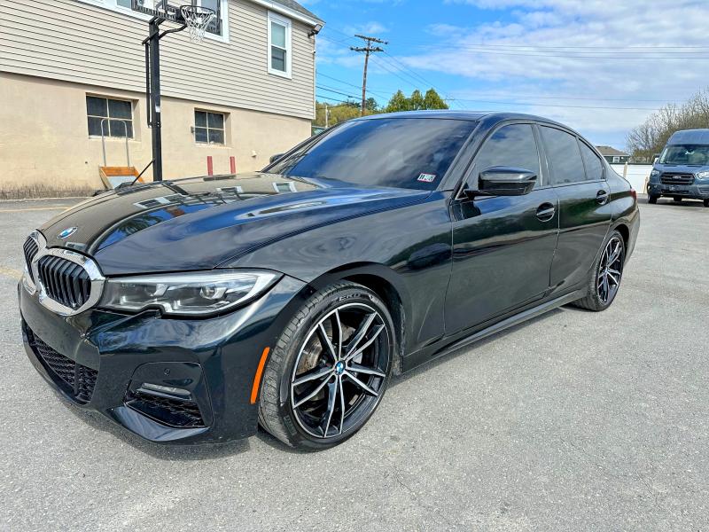 2019 BMW 330 XI — VIN WBA5R7C57KFH09360