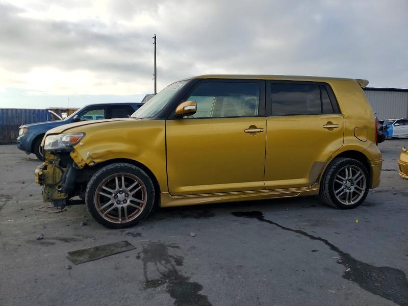 2008 TOYOTA SCION XB — VIN JTLKE50E881056247