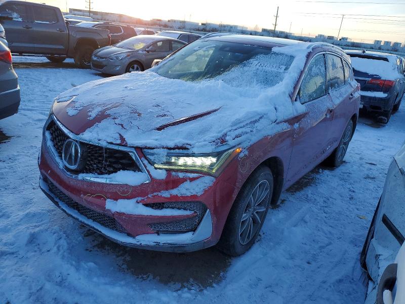 2019 ACURA RDX — VIN 5J8TC1H55KL022802