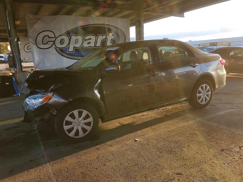 2011 TOYOTA COROLLA BA — VIN JTDBU4EE4B9161409
