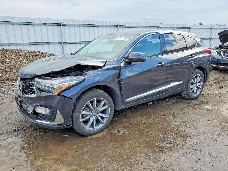 2021 ACURA RDX — VIN 5J8TC1H5XML006081