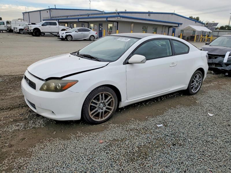 2008 TOYOTA SCION TC — VIN JTKDE167780246772