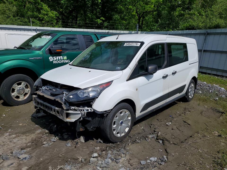 2016 FORD TRANSIT CONNECT — VIN NM0LE7E75G1271604