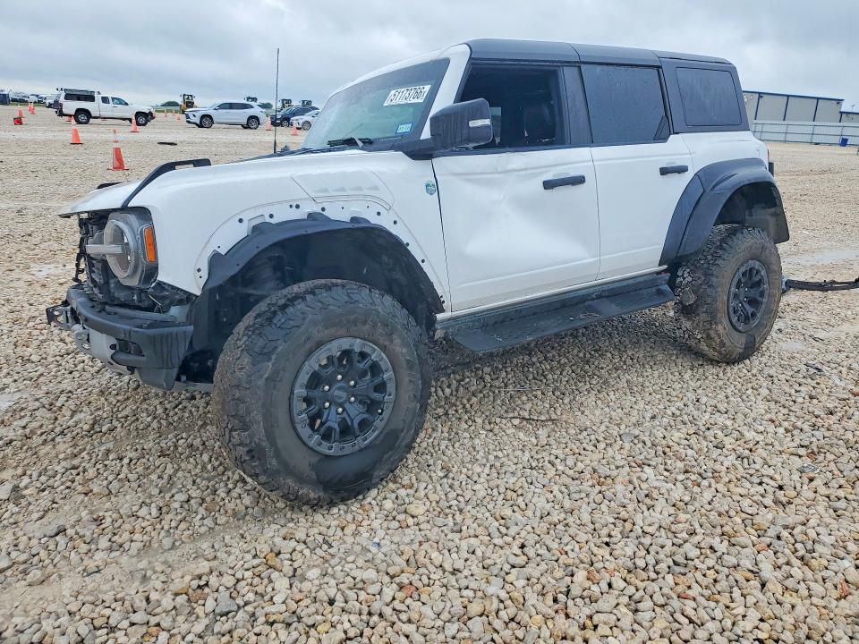 2023 FORD BRONCO — VIN 1FMEE5JR8PLB00501