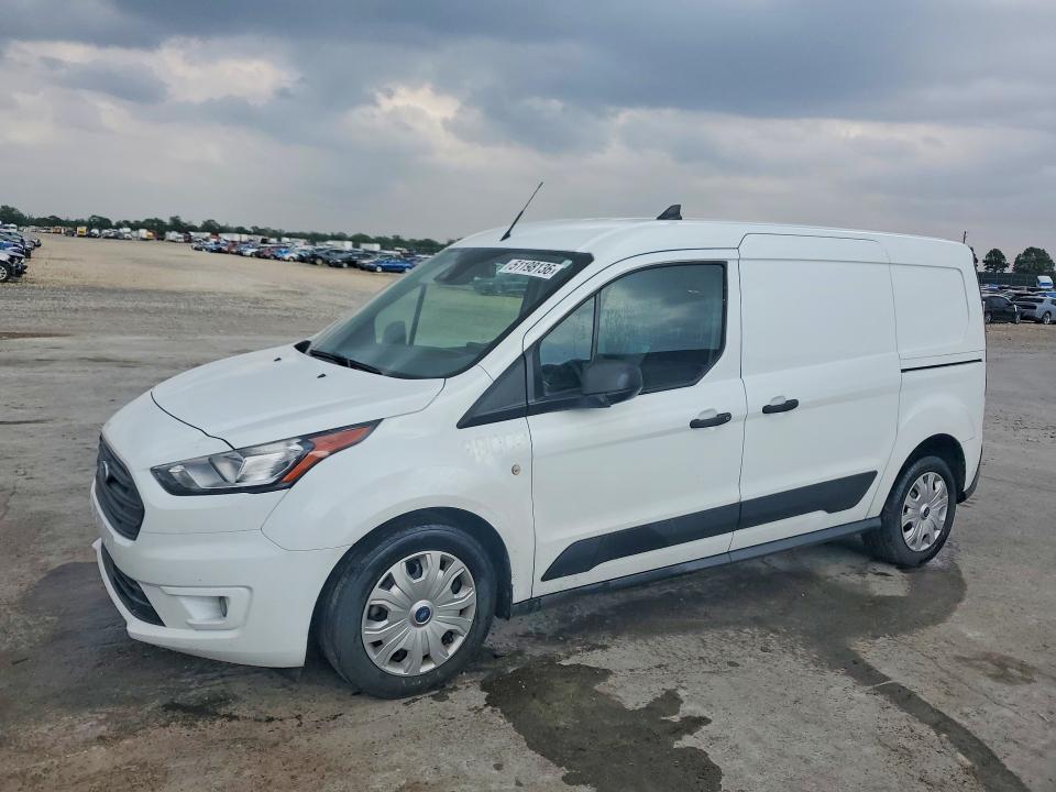 2023 FORD TRANSIT CONNECT — VIN NM0LS7T28P1548701