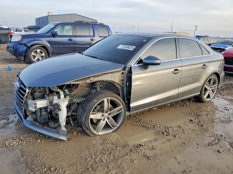 2016 AUDI A3 PRESTIG — VIN WAUK8GFF8G1015370