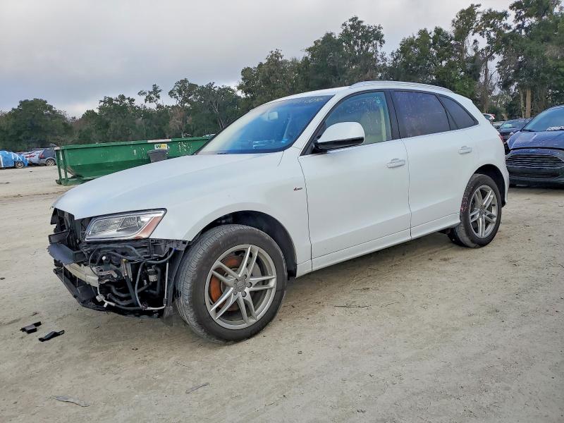 2015 AUDI Q5 PRESTIG — VIN WA1WGAFP1FA111542