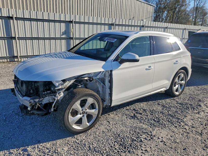 2022 AUDI Q5 PRESTIG — VIN WA1FAAFY8N2052735