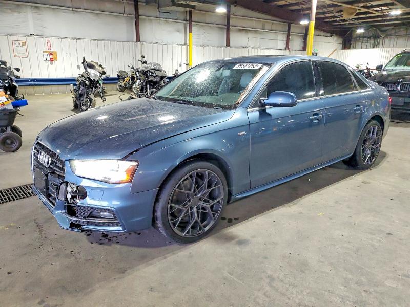2015 AUDI A4 — VIN WAUFFAFLXFN022029