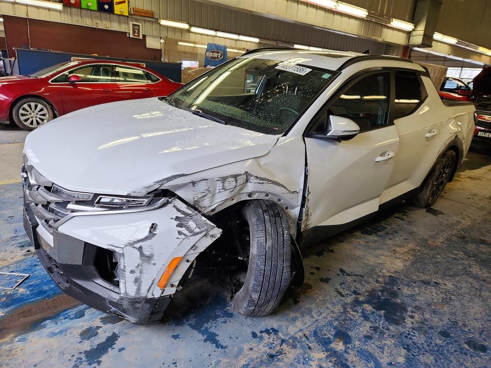 2022 HYUNDAI SANTA CRUZ — VIN 5NTJDDAF8NH036856