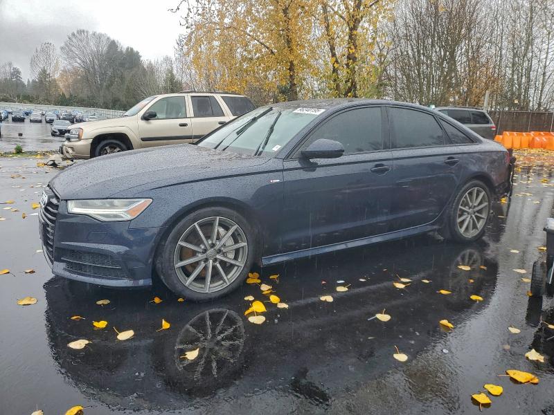2018 AUDI A6 PREMIUM — VIN WAUG8AFC0JN063311