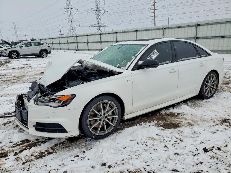 2018 AUDI A6 PREMIUM — VIN WAUF8AFC0JN053406