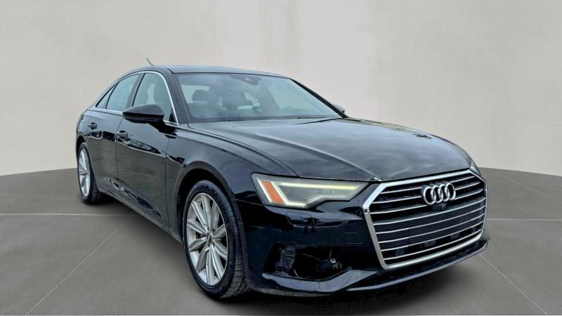 2019 AUDI A6 PREMIUM — VIN WAUE8AF24KN118519