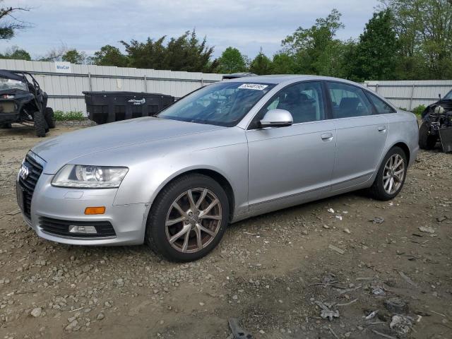 2009 AUDI A6 PREMIUM — VIN WAUSG74F49N015903