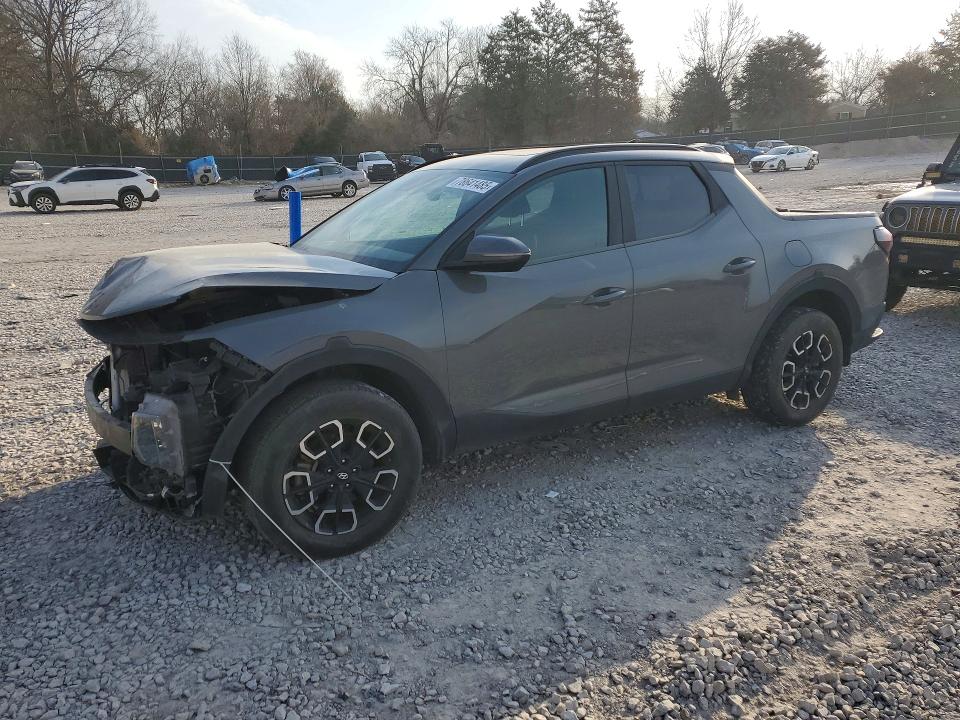 2022 HYUNDAI SANTA CRUZ — VIN 5NTJDDAF1NH001706