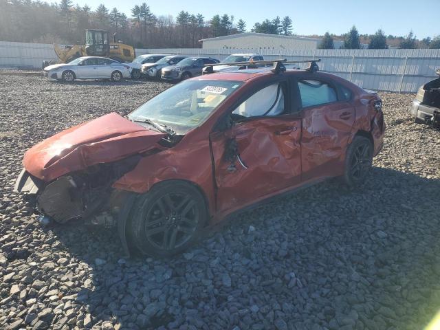 2020 KIA FORTE GT L — VIN 3KPF34AD1LE251549