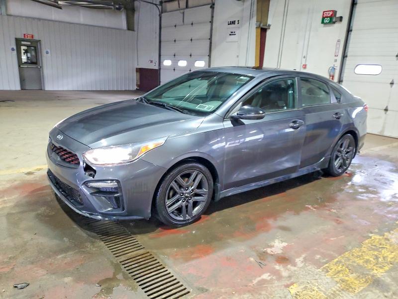 2021 KIA FORTE GT L — VIN 3KPF34AD8ME285103