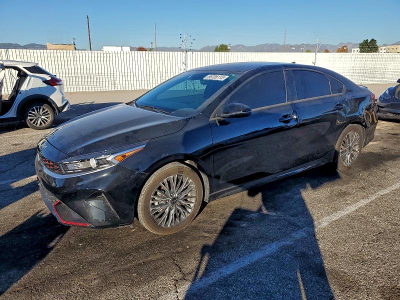 2024 KIA FORTE GT L — VIN 3KPF54AD0RE738115