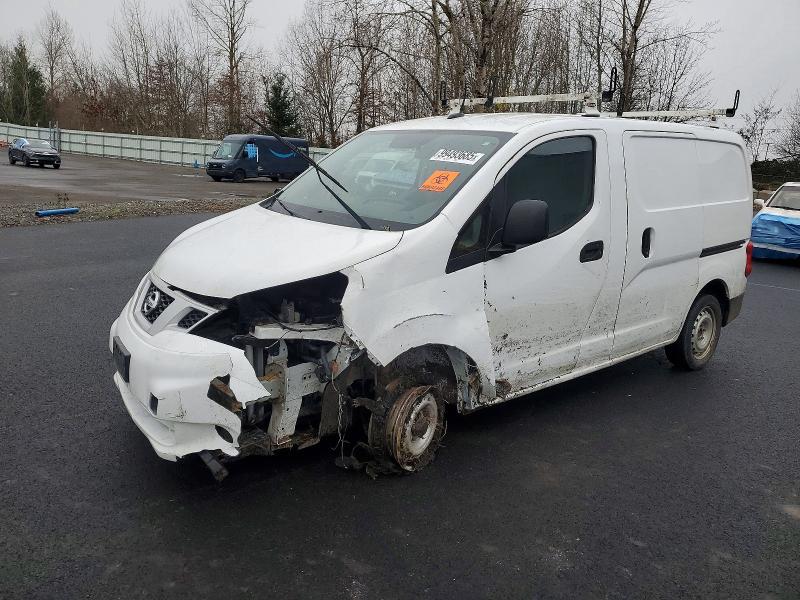 2020 NISSAN NV200 2.5S — VIN 3N6CM0KN9LK702578