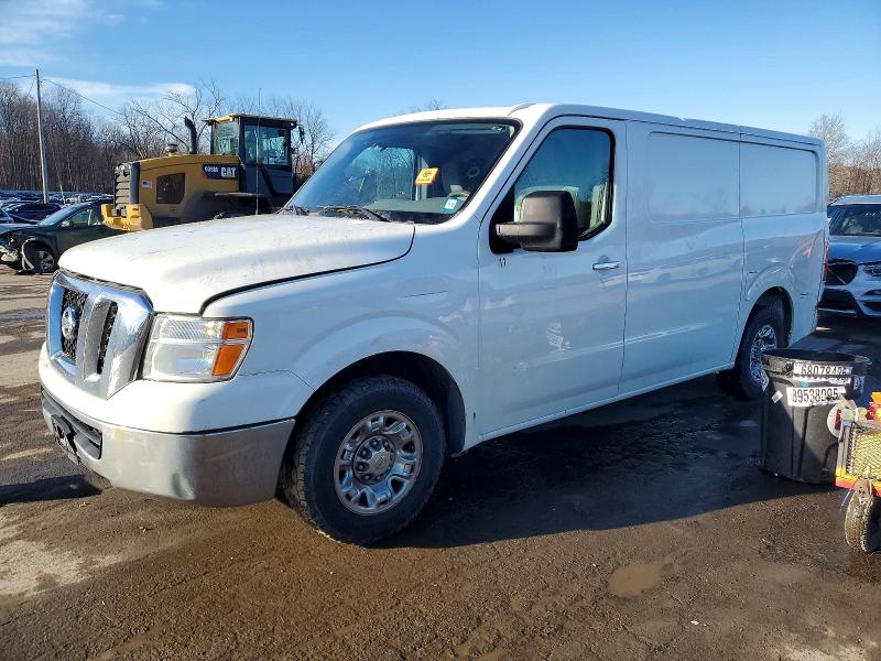 2015 NISSAN NV 1500 — VIN 1N6BF0KY3FN803520
