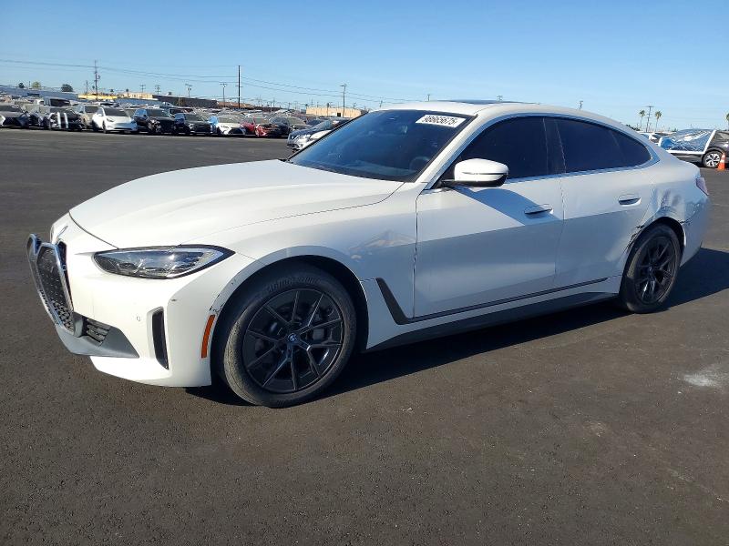2024 BMW I4 — VIN WBY43AW07RFS39981
