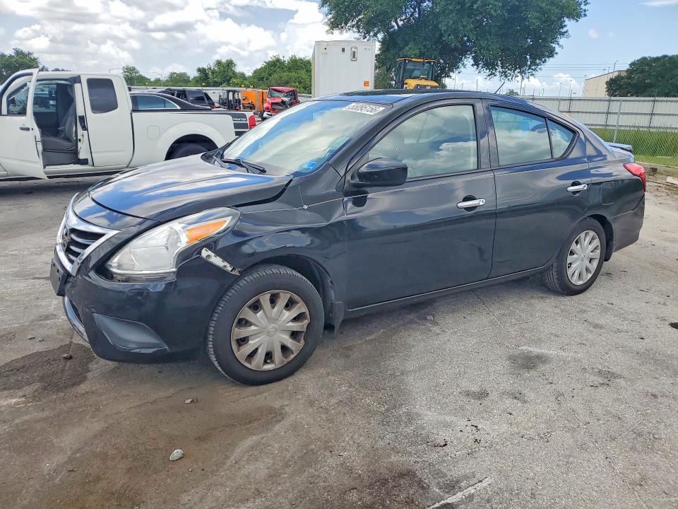 2017 NISSAN VERSA — VIN 3N1CN7AP8HL903405