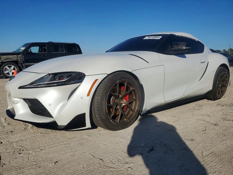 2021 TOYOTA SUPRA — VIN WZ1DB0C04MW043767