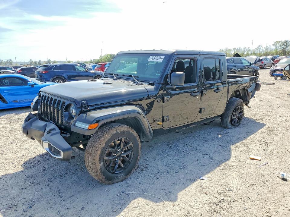 2023 JEEP GLADIATOR — VIN 1C6HJTAG5PL579130