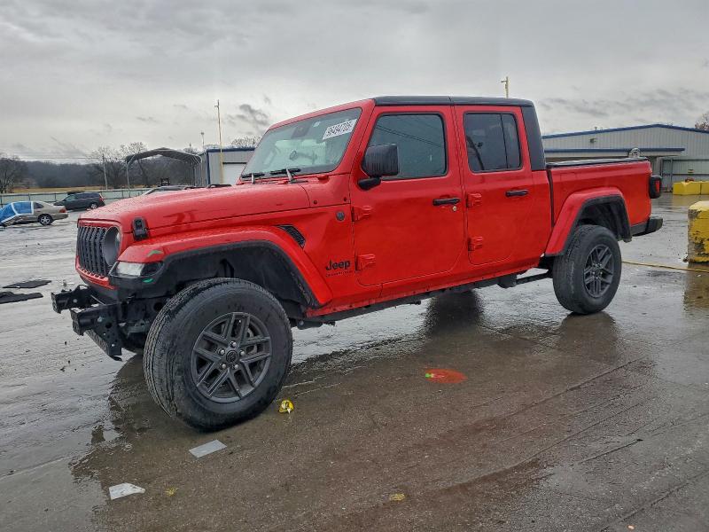 2024 JEEP GLADIATOR — VIN 1C6HJTAG2RL101038