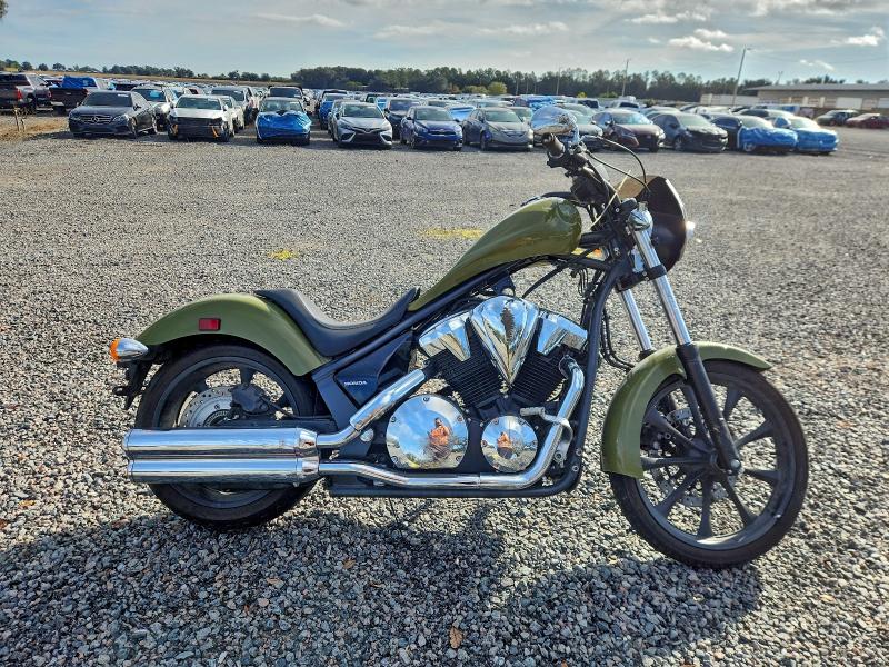 2024 HONDA VT1300 CXA — VIN JH2SC6161RK800238