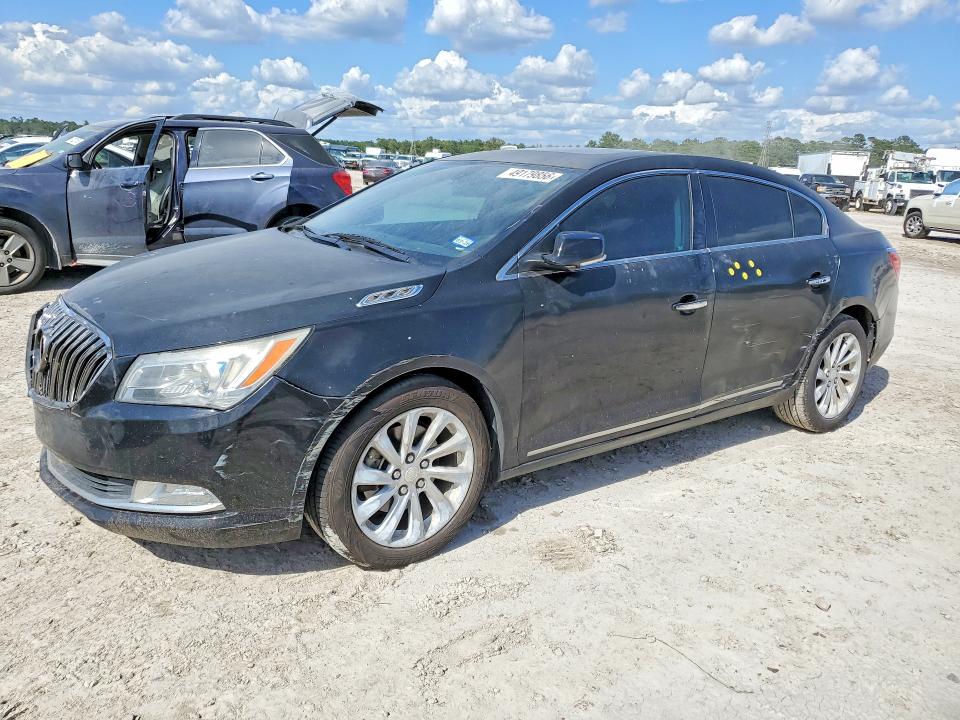 2016 BUICK LACROSSE — VIN 1G4GB5G31GF217761