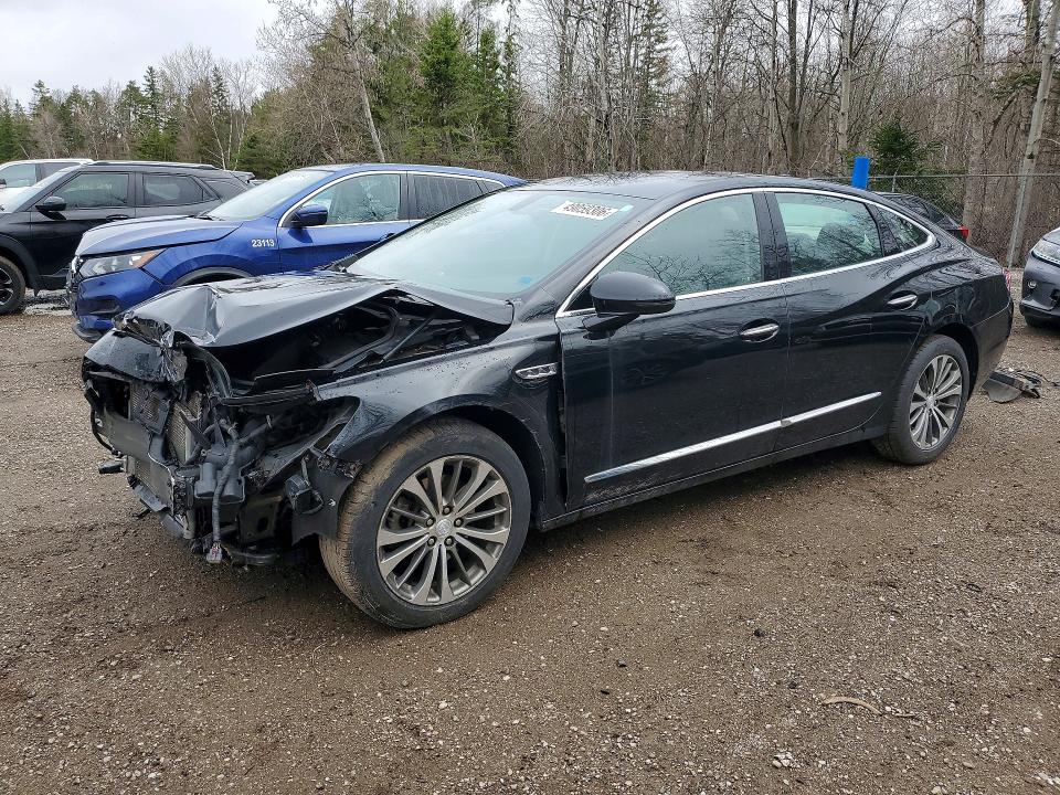 2019 BUICK LACROSSE — VIN 1G4ZP5SS4KU113049