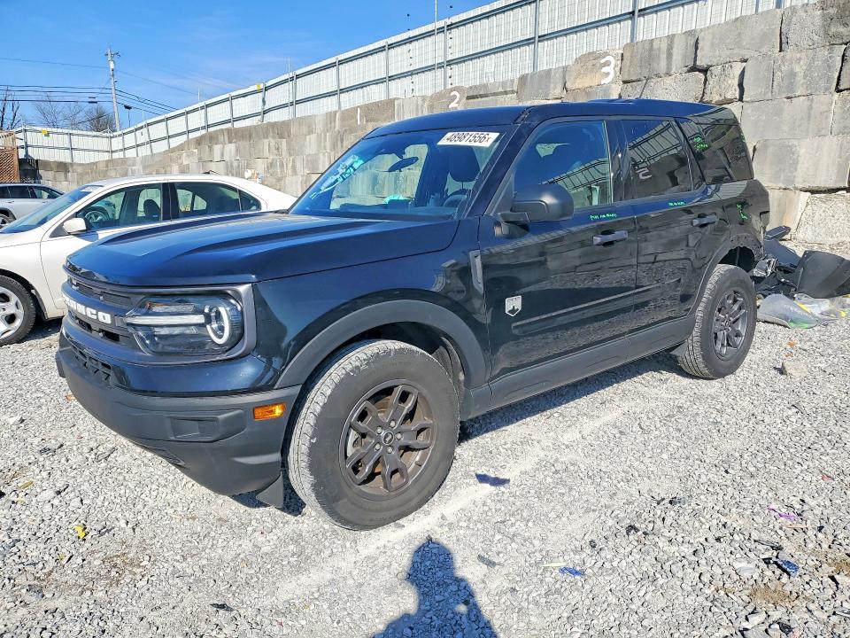 2024 FORD BRONCO SPORT — VIN 3FMCR9B60RRE23162