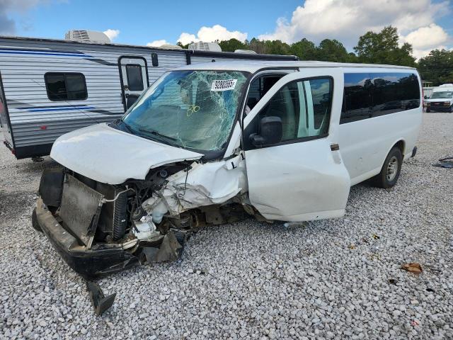 2018 CHEVROLET EXPRESS G3 — VIN 1GAZGNFP6J1340309