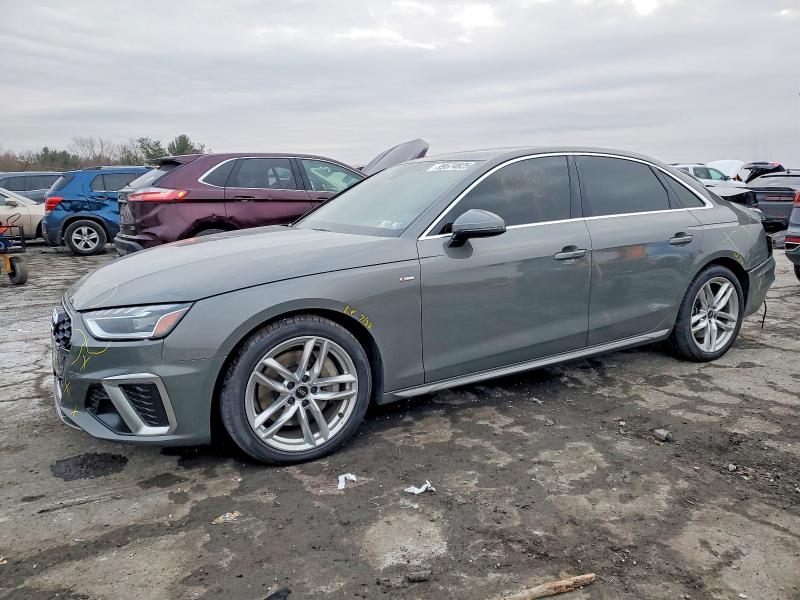 2023 AUDI A4 PREMIUM — VIN WAUEAAF48PN006982