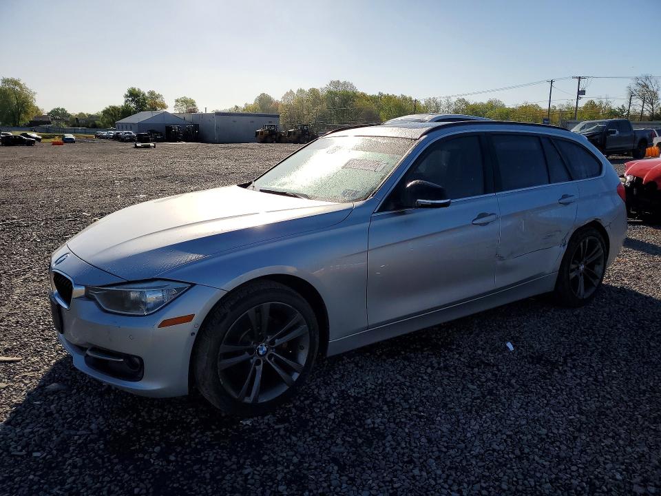 2015 BMW 328 — VIN WBA3G7C59FK297742