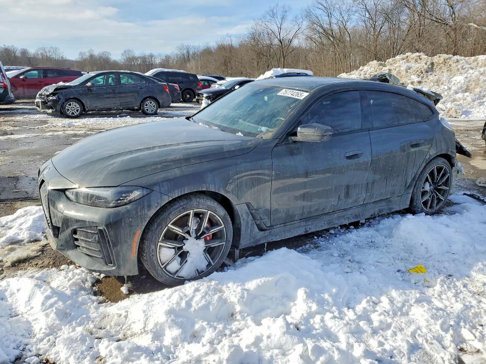 2023 BMW I4 — VIN WBY73AW06PFN50070