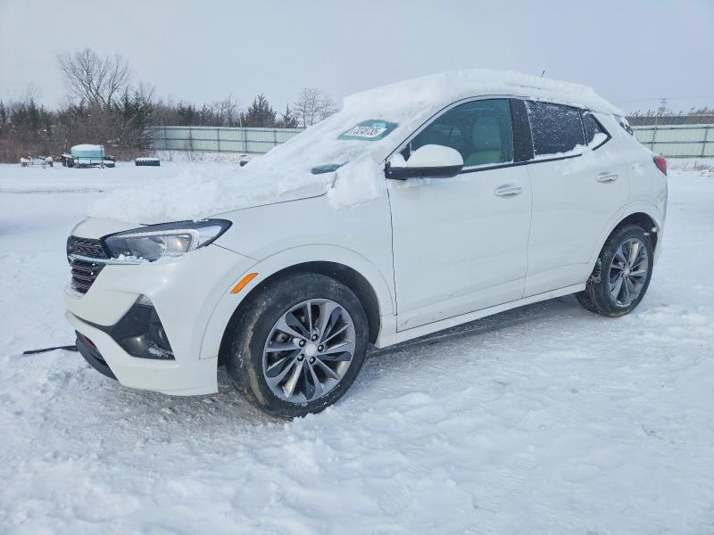 2020 BUICK ENCORE GX — VIN KL4MMDSL3LB105459