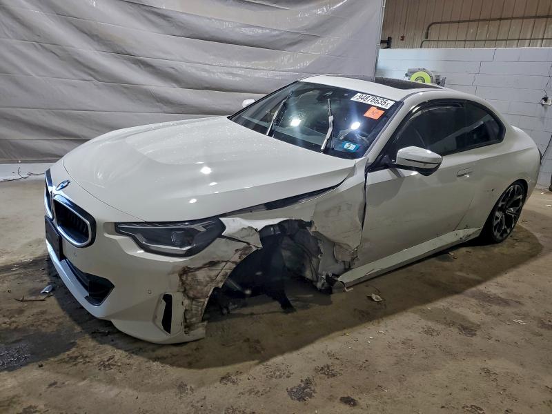 2025 BMW 230 XI — VIN 3MW33CM00S8F32631