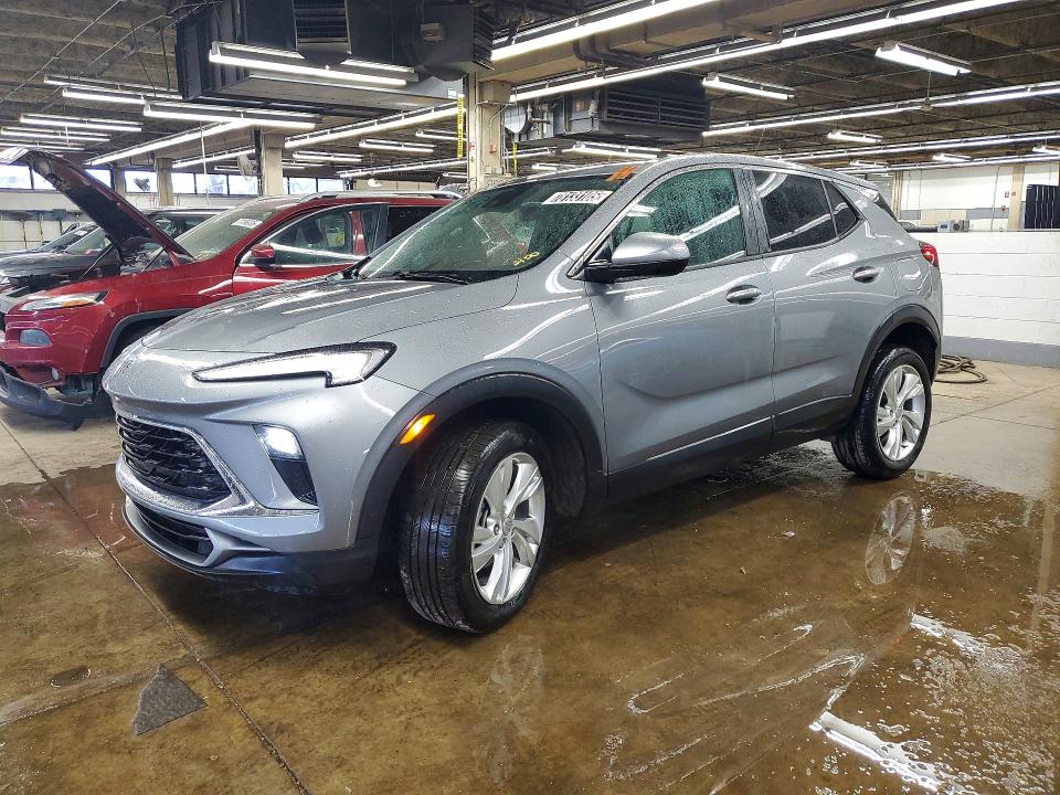 2025 BUICK ENCORE GX — VIN KL4AMCSLXSB204131