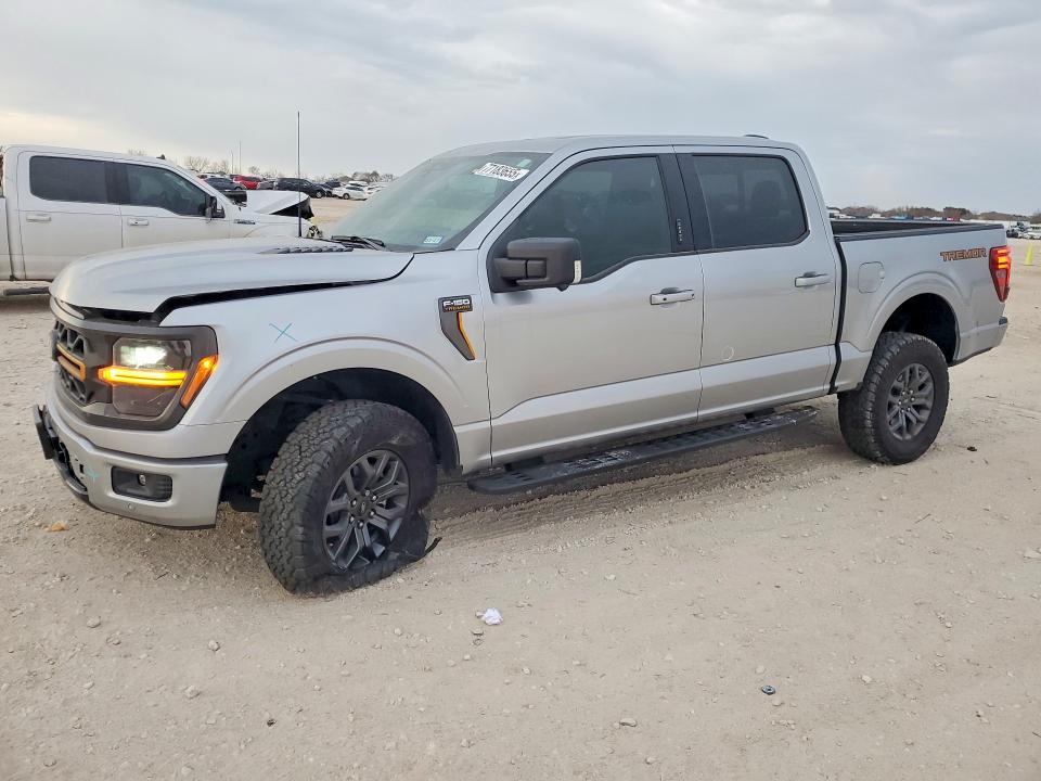 2024 FORD F150 — VIN 1FTFW4L83RFB95040