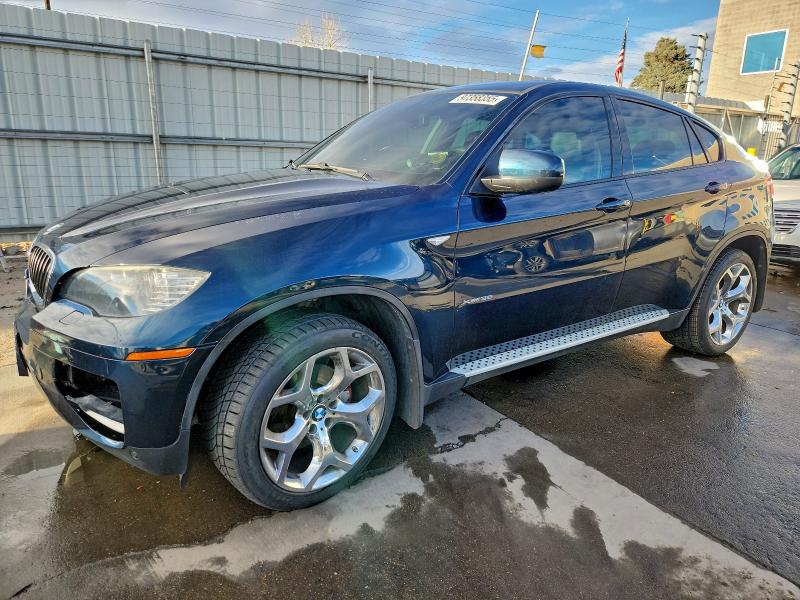 2014 BMW X6 XDRIVE3 — VIN 5UXFG2C56E0H10814