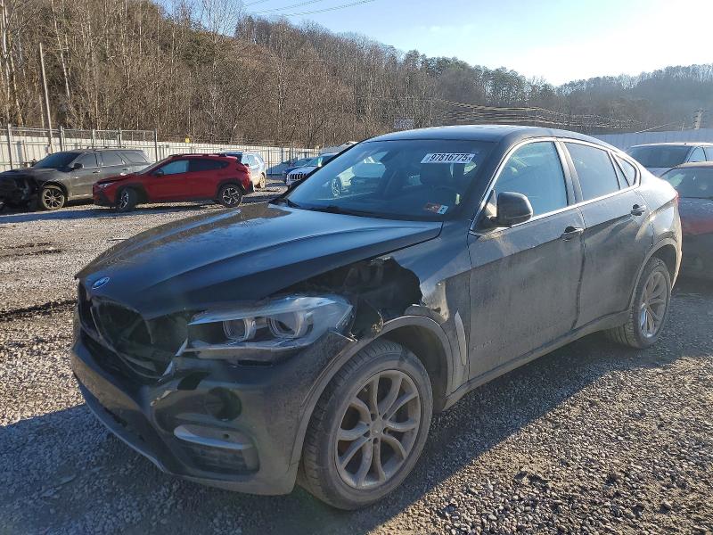 2015 BMW X6 XDRIVE3 — VIN 5UXKU2C58F0N77320