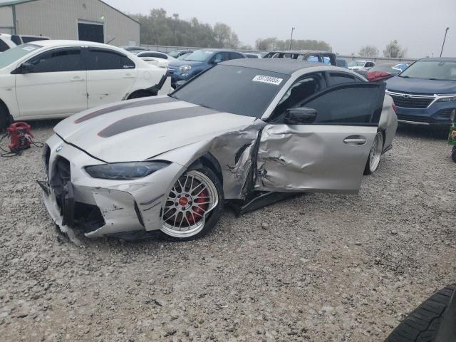 2024 BMW M3 — VIN WBS63AY01RFP82744