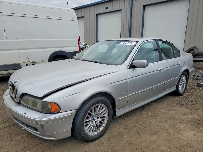 2003 BMW 530 I AUTO — VIN WBADT63473CK44027